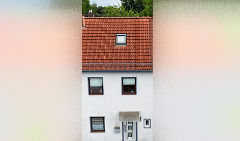 Provisionsfrei! Gepflegtes Reihenhaus mit Garten & Keller
