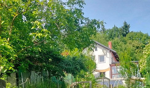 Unsere kleine Oase ...