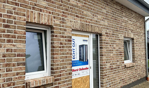 "Familiar and close" - New semi-detached house in Bleckede