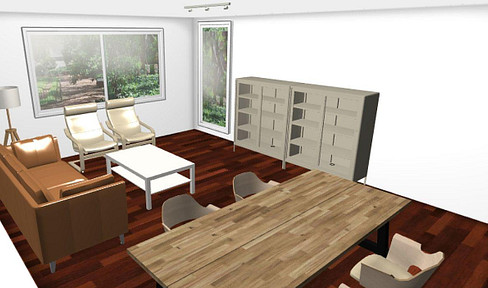 4 room apartment