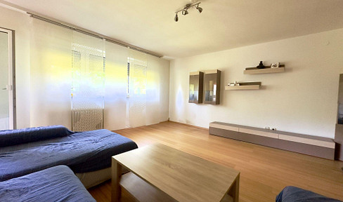 Beautiful 3.5 room apartment in a top location in S-Möhringen