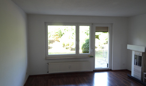 2-room apartment in the conservation area
