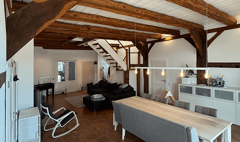 Exclusive, renovated farmhouse in Oyten- Sagehorn