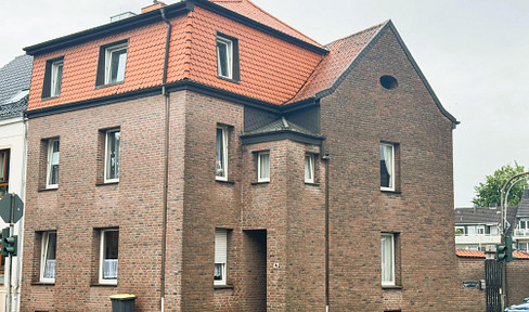 Helle 3 Zimmer Wohnung in Kohlscheid - noch in Sanierung