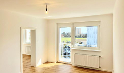Provisionsfrei & ohne Nebenkosten! 3-Zimmer-Balkonwohnung in Graz-Liebenau