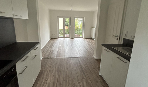 2 Zimmer EG Wohnung IN Nord