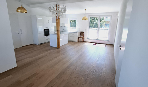 Penthouse * IN Monikaviertel *