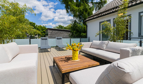 Your new home with heart - 3.5-room apartment in Munich-Trudering