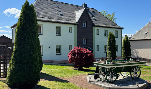 5-Zi-Wohntraum mit EBK und parkähnlichem Grundstück