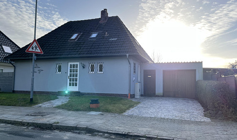 Very lucrative investment north of Hamburg in Brunsbüttel
