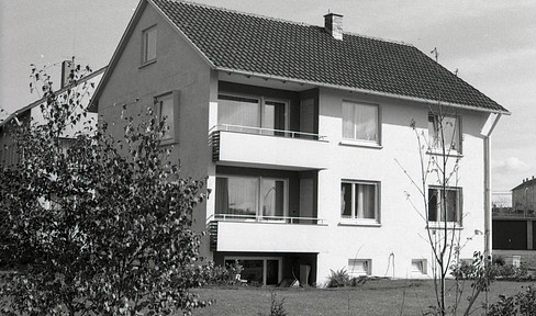Two-family house in 89518 Heidenheim with the option of a new-build project