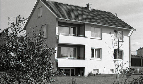 Two-family house in 89518 Heidenheim with the option of a new-build project