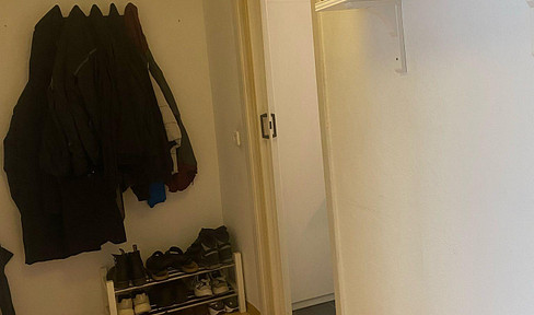 Beautiful 2 room+kitchen+bathroom apartment in Cologne Mathiastrasse 8