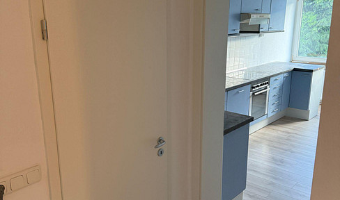 2 ZIMMER WOHNUNG DuschBad RHEINNÄHE FRISCH RENOVIERT 755€