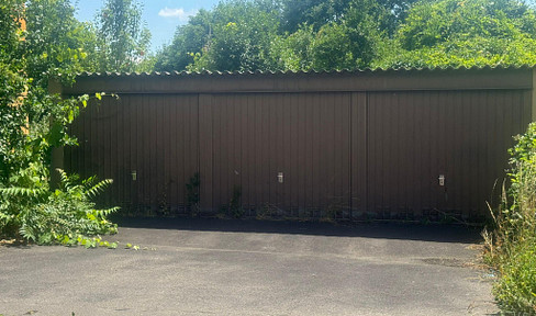 1-3 garages for rent at Wilhelmshöher Straße 6 , Frankfurt