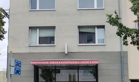 3-room shared apartment in Osnabrück city center