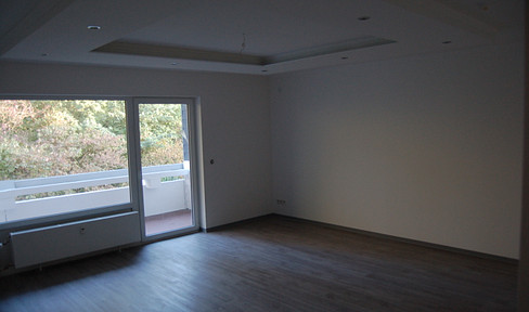 Commission-free, attractive 3-room apartment for sale in Düsseldorf-Benrath!