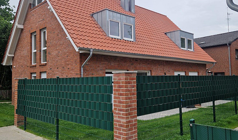 Neubau-Doppelhaushälfte in Burgwedel-Thönse Strubuschweg, 30938 Thönse – Niedersachsen