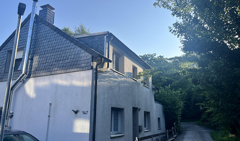 Detached house Garden Garage