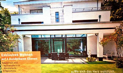 Düsseldorf Architects Villa 2001