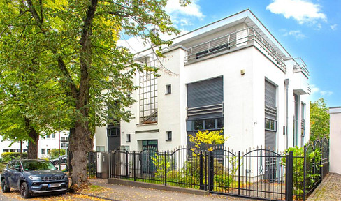 1A Kapitalanlage in Düsseldorf Haus+Penthouse