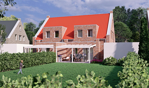 Semi-detached house