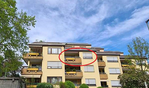 Condominium in Fellbach-Schmiden
