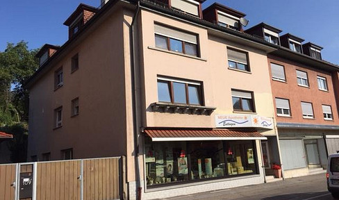 Nette 1,5-Zimmer-Wohnung in Pforzheim-Eutingen
