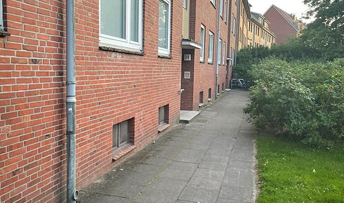Helle 3-Zi.-Wohnung mit Balkon in Hamburg-Bramfeld