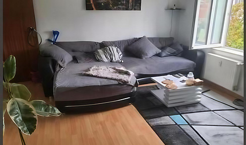 Schöne Wohnung im hübschen Haus in Arnstadt 20 km vor Erfurt