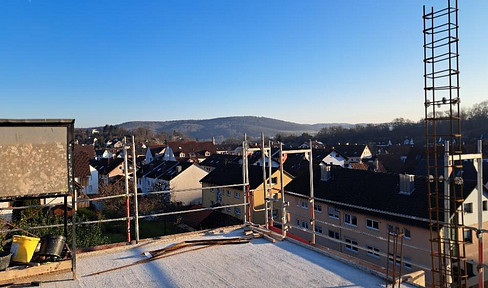 Topwohnungen Erstbezug mit Blick über Goldbach Aufzug