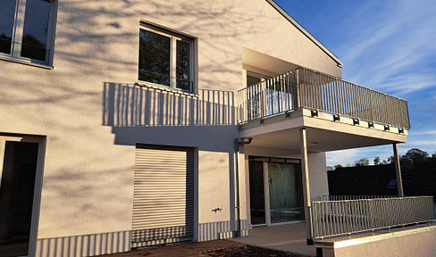 Noch 3 Topwohnungen Erstbezug mit Blick über Goldbach Aufzug E-Mobilität