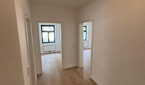 Core-renovated apartment centrally located in the east of Stuttgart