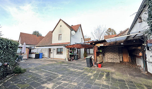 Grundstück in Top Lage von Reichelsdorf (S2) -  mit Altbestand