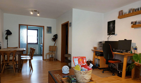 cozy, bright 2 room apartment Mozartstr. (rented)
