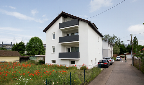 Zwei Zimmer, ein Balkon, viel Licht – dein neuer Start über Göppingen