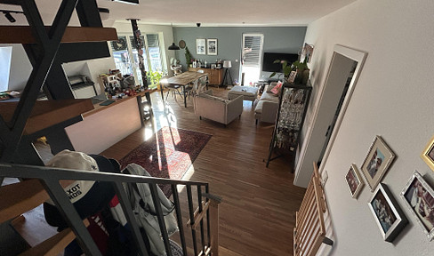 Maisonette-Wohnung in MZ-Bretzenheim