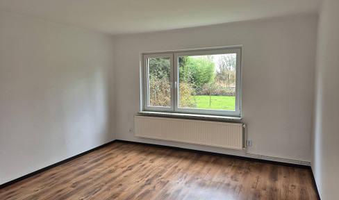 3-Zi.-Whg. im 1. OG - modernisiert - 5 min. per Fahrrad zum Bf. Glückstadt