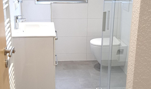 Bright, newly renovated 3-room apartment for rent in Essen Kupferdreh