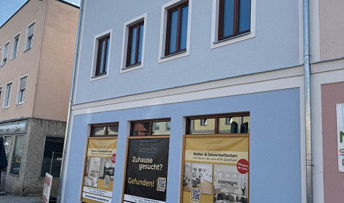 Neubau 3 Zimmer inkl. EBK Erstbezug