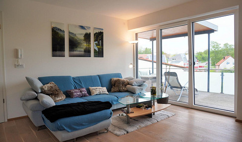 2 Zi. Wohnung inkl. EBK