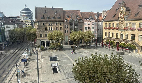 Best city center location with great transport connections