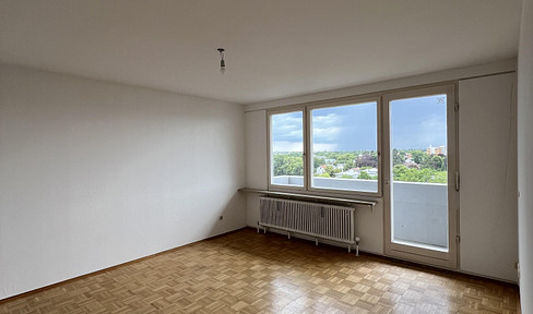 Helle 2-Zimmer Wohnung in Haar