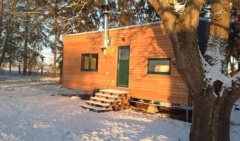 Feriendomizil Tiny House´s mit Grundstück zu Verkaufen