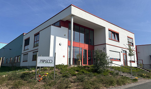 Büroetage im Gewerbegebiet Ahlen / Olfetal