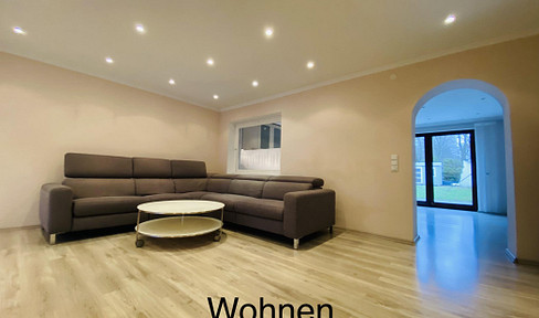 Terraced house in a quiet location in Hamburg-Wilhelmsburg Free of commission