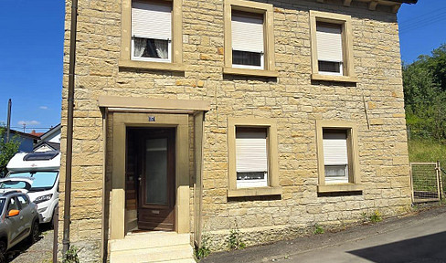 Haus am Waldrand