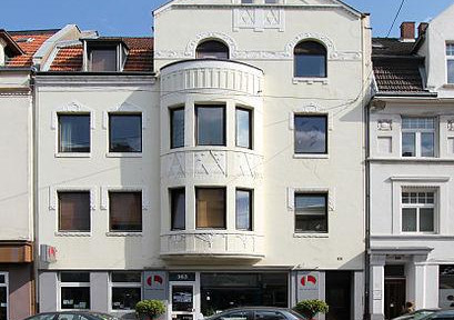 Listed oasis of well-being in Cologne-Sülz