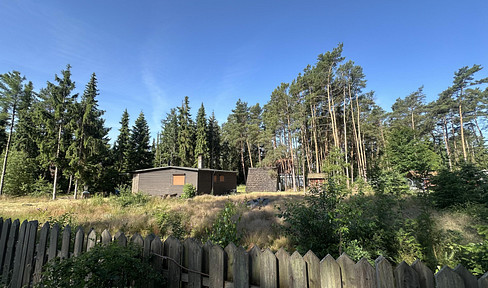 🏡 Unique opportunity: Rare building plot in a mature location - divisible & fully developed
