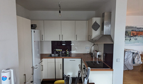 3 Rooms, fantastic panorama Berlin Mitte- limited to 1 year